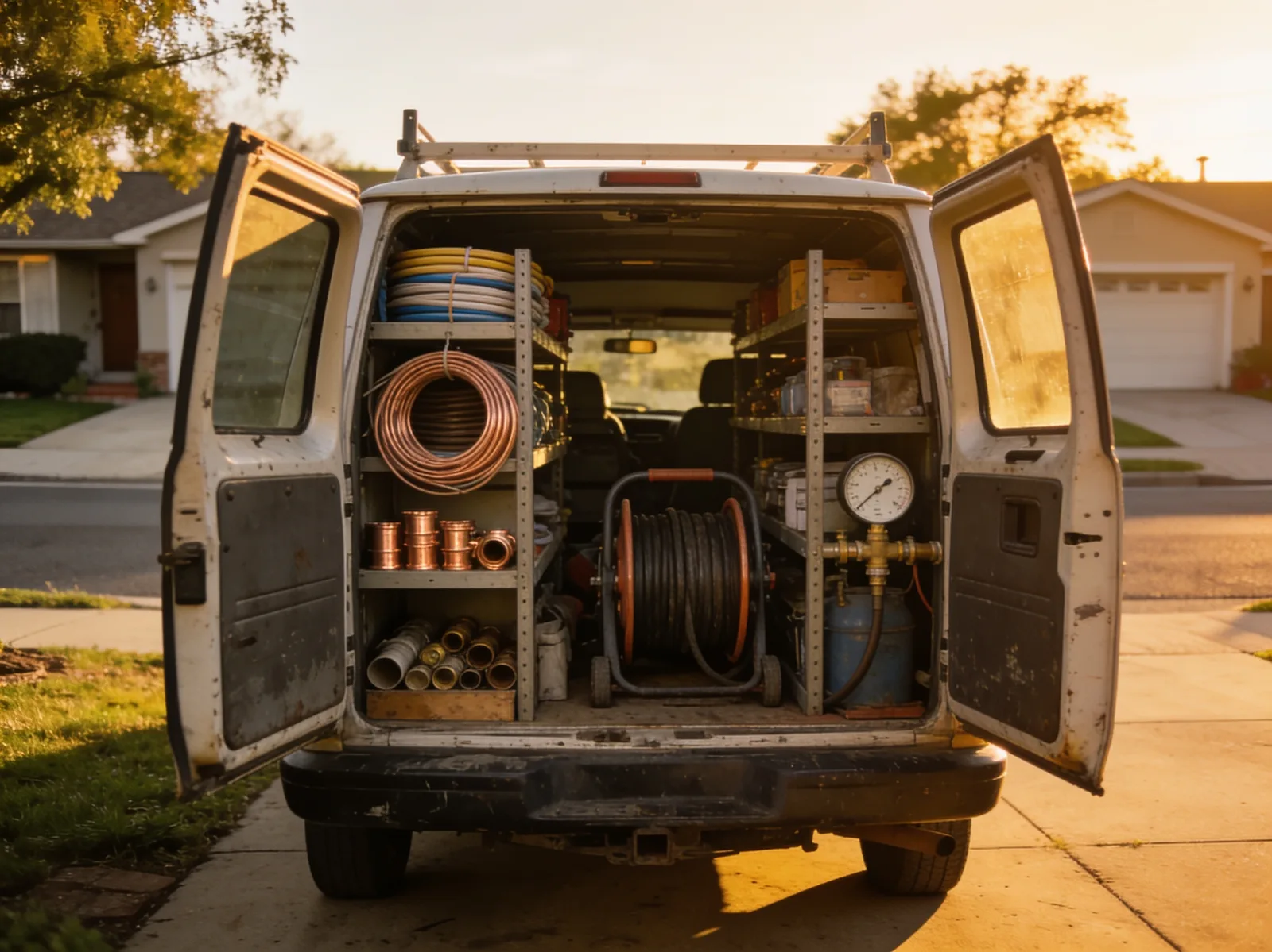Emergency Plumber company in Chantilly, VA